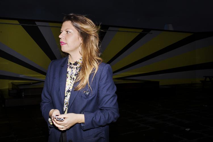 Franciska Rosenkilde er ny kultur- og fritidsborgmester. Foto: Emma Sejersen