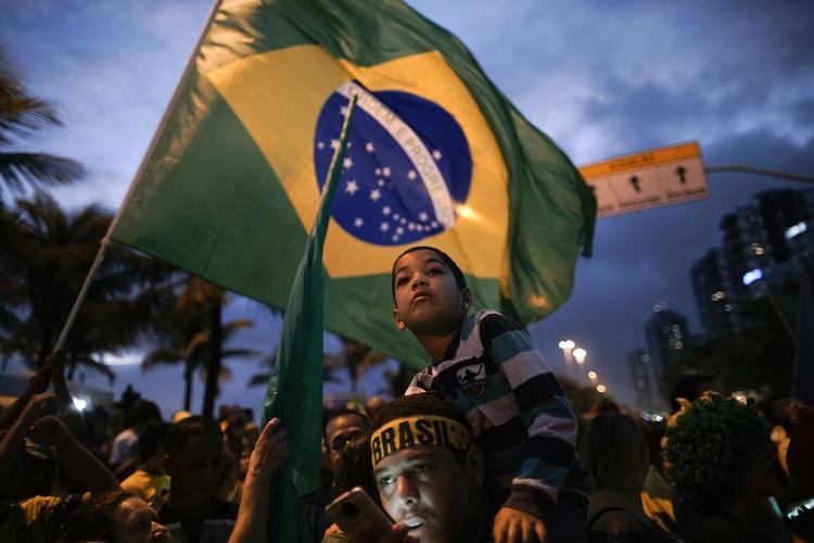 Leo Correa/AP