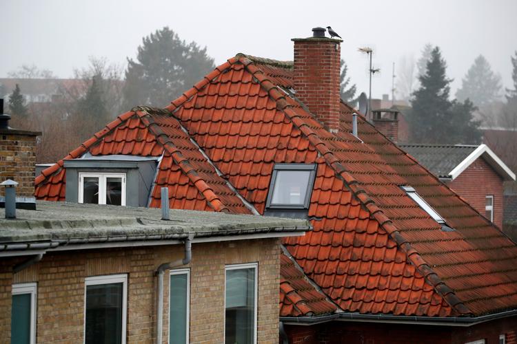 Der er to muligheder for at købe hus i hovedstadskommunerne - enten høj indkomst eller en stor opsparing. Jens Dresling/POLFOTO