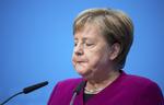 Vælgerne i både Bayern og Hessen har sendt nogle alvorlige lussinger i retning mod regeringen i Berlin. Bernd von Jutrczenka/AP