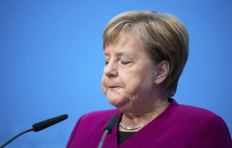 Vælgerne i både Bayern og Hessen har sendt nogle alvorlige lussinger i retning mod regeringen i Berlin. Bernd von Jutrczenka/AP