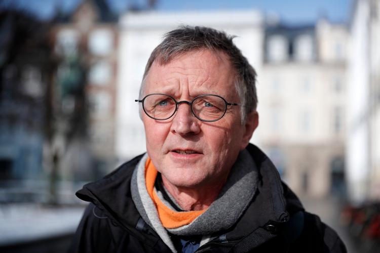 Jens Dresling/POLFOTO