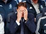 5-1 til FC Barcelona og så var også Julen Lopetegui fortid som Real Madrid-træner. Albert Gea/Ritzau Scanpix