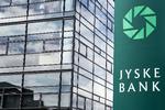 
   Investorerne gav en ordentlig lussing til Jyske Bank-aktien tirsdag. (Foto: PEDERSEN MIKKEL BERG/Ritzau Scanpix)
   Pedersen Mikkel Berg/Ritzau Scanpix