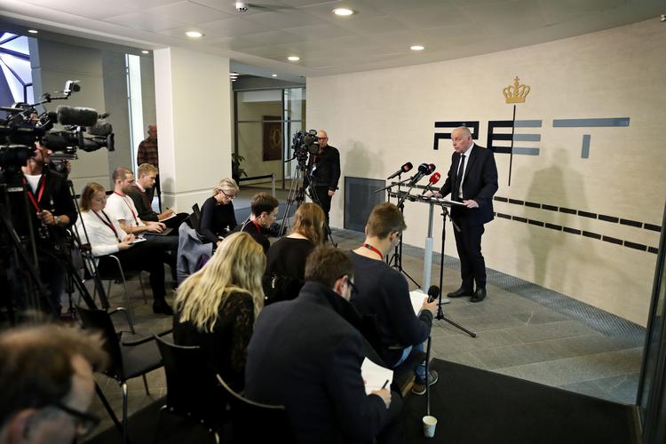 Jens Dresling/POLFOTO