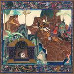 Illustrator Kay Nielsen legede med sine fortællinger ved for eksempel at blande arabisk og asiatisk folklore. 