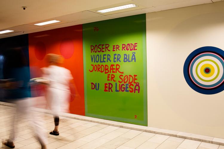 Knap hver tredje sygeplejerske har i en undersøgelse fra 2016 svaret, at vedkommende har oplevet kritisable forhold på deres arbejde, som offentligheden burde kende til. Men kun 8 procent har turdet ytre sig om det offentligt. Ditte Valente/POLFOTO