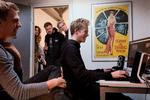 Studerendes gennemførelse afhænger den sociale og faglige integration på faget. Morten Lau-nielsen