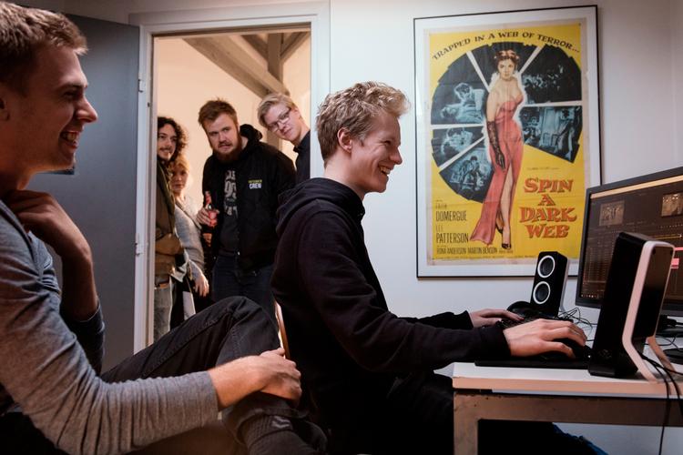 Studerendes gennemførelse afhænger den sociale og faglige integration på faget. Morten Lau-nielsen