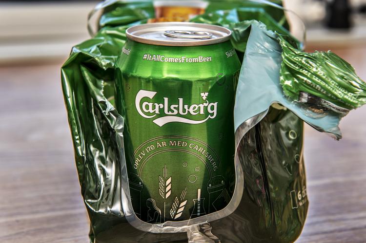 Bryggerikolossen Carlsberg omsatte for 48,6 milliarder kroner i de første ni måneder af 2018. Det var en organisk vækst på 6,4 procent. Henning Bagger/Ritzau Scanpix