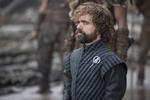 Peter Dinklage ses her i en scene fra 'Game of Thrones'. Foto: /AP
