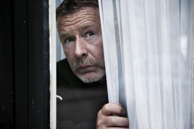 Den norske forfatter Tomas Espedal har vundet en sag om voldtægt som han i 2017 blev beskyldt for at have begået syv år tidligere. i hans nyeste bog, 'Elsken', der udkom for to uger siden, er episoden skrevet ind.  Foto: Liv Høybye/POLFOTO