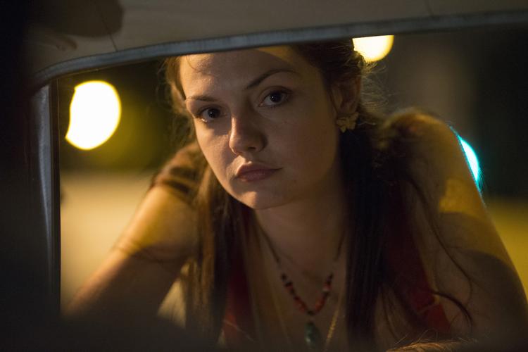 Når man spiller sexarbejder og pornostjerne i 70'ernes New York, er det svært at slippe for sexscener. Så Emily Meade ændrede arbejdsforholdene. Paul Schiraldi/HBO