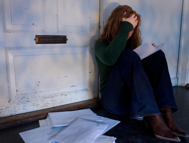 MODELFOTO: Danskere, der investerer i crowdlending gennem udenlandske platforme med meget høj forrentning, risikerer at være med til at finansiere kviklån til pressede mennesker, advarer formanden for Dansk Crowdfunding Forening. Johnny Frederiksen/POLCREATIVE