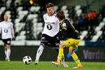 Nicklas Bendtner har gjort det godt for Rosenborg, og klubben er villig til at holde på ham trods fredagens dom. Hagen, Fredrik/Ritzau Scanpix