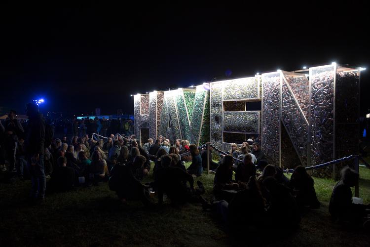 Selv om det nu er slut med Haven Festival, ser John Fogde det som en mulighed for at eksperimentere mere med festivalformatet. Thomas Borberg/POLFOTO