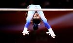 Simone Biles har i Doha understreget, at hun stadig er verdens bedste allround-gymnast. Karim Jaafar/Ritzau Scanpix