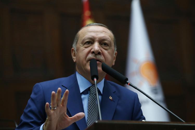 Presidential Press Service/Ritzau Scanpix