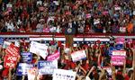 
  trump er på rundrejse i USA for at få republikanerne til at stemme til midvejsvalget, her i Florida. (AP Photo/Butch Dill)
   Butch Dill/AP