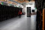 Et datacenter i Keflavik, Island. Egill Bjarnason/AP