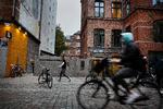 Planerne for byggeriet på grunden ved Prins Henriks Skole skal efter protester fra beboerne i området omkring Værnedamsvej modereres. Martin Lehmann/POLFOTO