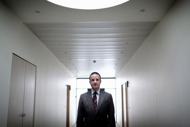 
    Jakob Scharf er tidligere chef for Politiets Efterretningstjeneste, PET.
   Miriam Dalsgaard/POLFOTO