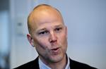 Det bliver Carsten Bach, der afløser Merete Riisager som Liberal Alliances spidskandidat på Fyn.
   Jens Dresling/POLFOTO