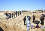  Ifølge en FN-rapport er der blandt andet fundet mere end 200 massegrave i Irak. (arkivfoto)
   Uncredited/AP