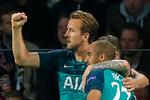 Harry Kane scorede et enkelt mål i Eindhoven, men havde chancer til afgørende flere. Peter Dejong/AP