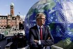 Karsten Dybvad forlader Dansk Industri til fordel for Danske Bank. En af hans vigtigste opgaver bliver at finde ny direktør for banken. Mads Nissen/POLFOTO