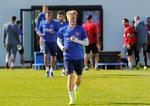Daniel Wass blev hentet i Celta Vigo før denne sæson, men han har endnu ikke kunnet gøre en afgørende forskel hos Valencia. Heino Kalis/Ritzau Scanpix
