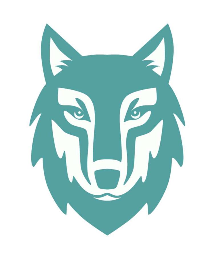 Ulveapotekets logo er selvfølgelig en ulv.  Den skal symbolisere sammenhold og fællesskab. Ulveapoteket