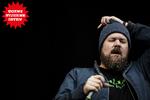John Grant skriver ofte tekster om sin homoseksualitet, der af mange opfattes som sarkastiske. Selv kalder han sig for en kyniker. Arkivfoto Anders Rye Skjoldjensen