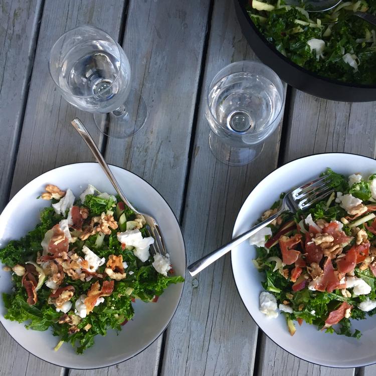 Mange flere grove grøntsager kan være effektiv medicin mod diabetes. Mette Mølbak