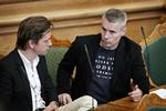 
    Socialdemokraternes gruppeformand Henrik Sass Larsen.
   Jens Dresling/POLFOTO
