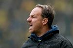 Alexander Zorniger er under pres med sit Brøndby-hold, der kun har vundet én af de seneste otte superligakampe . Jens Dresling/POLFOTO