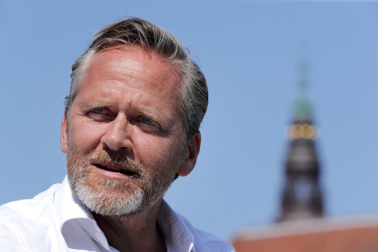 I sidste ende måtte Anders Samuelsen undvære den tagterrasse, som ellers var en af de fremlagte modeller. Arkivfoto Jens Dresling