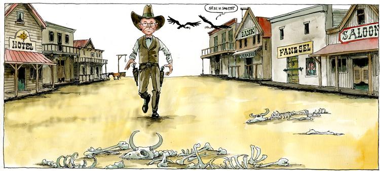 Tegning: Roald Als Roald Als/POLITIKEN