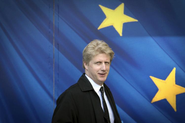 Stefan Rousseau/AP