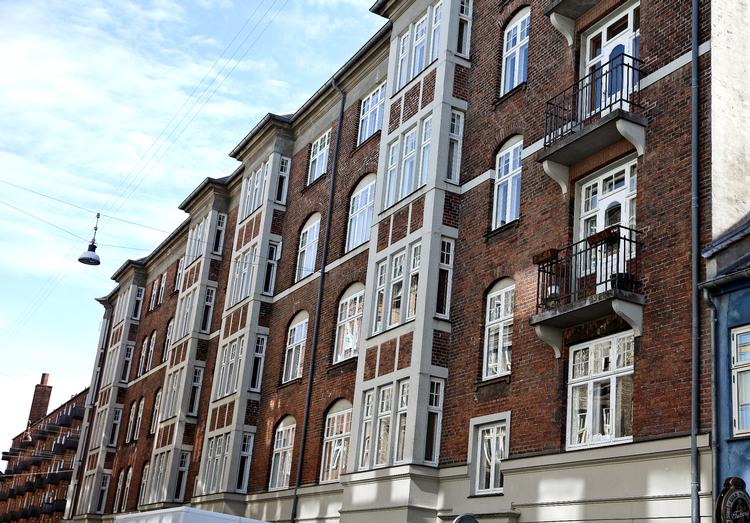 Priserne på ejerligheder i København har i mange år været stigende. Nu er de stagneret, og i det kommende år forventer ejendomsmæglerne, at de vil blive lavere. Jens Dresling/POLFOTO