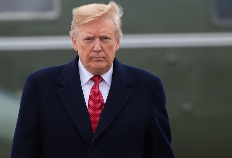 Saul Loeb/Ritzau Scanpix