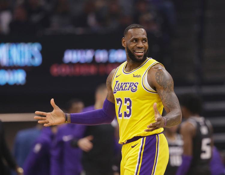 Sportsudøvere ejer nødvendigvis ikke selv deres tatoveringer. Især ikke de genskabes digitalt i f.eks.. 'FIFA'- eller 'NBA'-spil, hvor spilproducenter kan blive sagsøgt af tatovører for krænkelse af ophavsret Foto: Rich Pedroncelli/AP