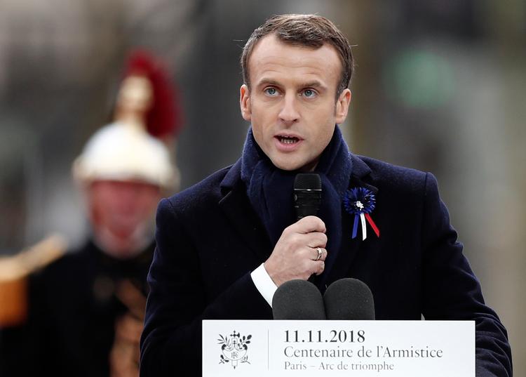 Benoit Tessier/AP