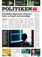 A_forsiden Politiken 12-11-2018 Lands 1udg