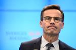 Den borgerlige statsministerkandidat i Sverige, Ulf Kristersson, får sin anden chance for at danne en regering. Tt News Agency/Ritzau Scanpix
