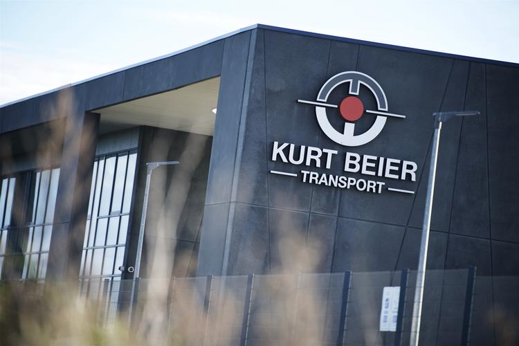 Aabenraa Kommune politianmelder transportfirmaet Kurt Beier Transport for omstridt chaufførlejr i Padborg. Det skriver Fagbladet 3F.
     Christer Holte/Ritzau Scanpix