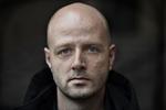 Journalist Morten Skjoldager er mandag blevet afhørt i Københavns Byret i straffesagen mod den tidligere PET-chef Jakob Scharf. Liselotte Sabroe/Ritzau Scanpix