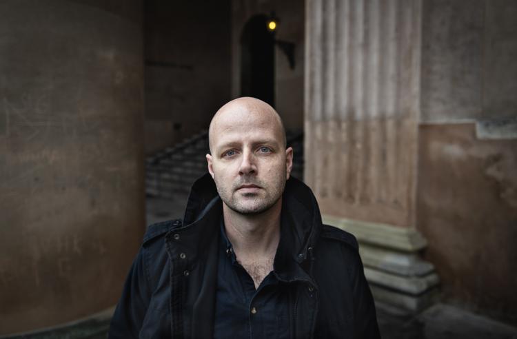 »Jakob Scharf var opmærksom på sin tavshedspligt. Det er ikke nogen hemmelighed. Men han mente, at han kunne give sin vurdering og analyse inden for tavshedspligten, og jeg lagde vægt på, at vi talte til citat«, forklarede Morten Skjoldager. Liselotte Sabroe/Ritzau Scanpix