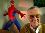 Stan Lee er manden bag Marvel Comics og har skabt tegneseriesensationer som Spiderman, Hulken, De Fantastiske Fire, Iron Man og X-Men. Reed Saxon/AP