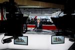 Til trods for at nyheder taber seere på flow-tv har TV 2's nyhedsudsendelser kun tabt 4.000 seere siden 2016, hvilket kanalen ser som et beskedent fald. Jens Dresling/POLFOTO